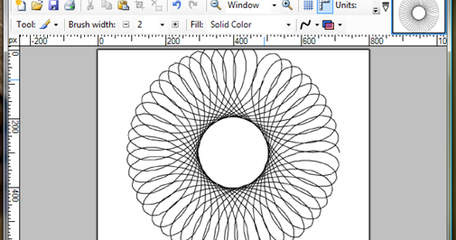 Functional Fun: An introduction to UI Automation – with spooky spirographs